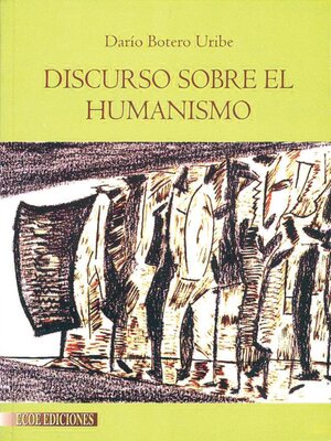 cover image of Discurso sobre el humanismo